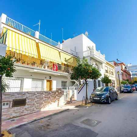 Vakantiehuis La Casita 800mt From Sea - Happy *