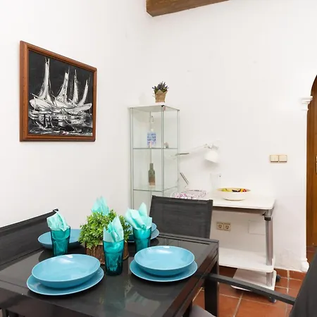 La Casita 800mt From Sea - Happy Vakantiehuis