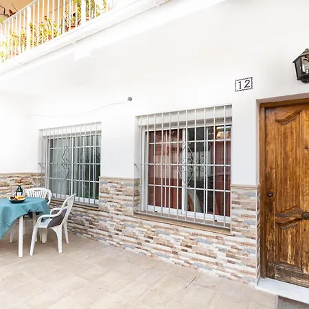 La Casita 800mt From Sea - Happy Vakantiehuis *