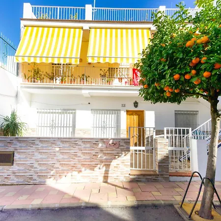 La Casita 800mt From Sea - Happy Fuengirola